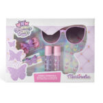 Set frumusete 8 piese Shimmer Wings Street Essentials Martinelia