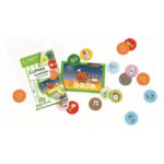 Joc de memorie: Lumea sunetelor Raspundel Istetel ALBI — изображение 2