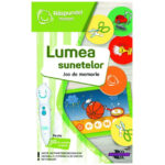 Joc de memorie: Lumea sunetelor Raspundel Istetel ALBI — изображение 3