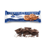 Biscuiti cu ciocolata neagra 25% 150g Merba - imagine 2