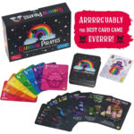 Joc De Societate Rainbow Pirates GOLIATH