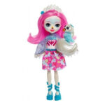 Papusa Enchantimals "Lebada" MATTEL — изображение 3