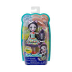 Papusa  Enchantimals `Pisica Ciesta" MATTEL - imagine 5
