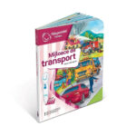 Carte Mijloace de Transport Raspundel Istetel ALBIl - imagine 4