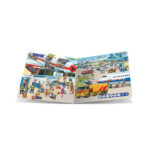 Carte Mijloace de Transport Raspundel Istetel ALBIl - imagine 2