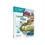 Carte Lumea Mea Raspundel Istetel ALBI