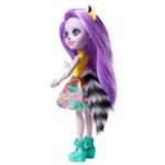 Enchantimals- Papusa Lemur Larisa — изображение 3