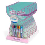 Set creioane colorate pentru baie Let`s be Mermaid MARTINELIA — изображение 3