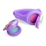 SET BALSAM DE BUZE LITTLE UNICORN PLAY WATCH SET MARTINELIA — изображение 2