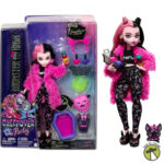 Papusa Monster High - Party Mattel - imagine 5