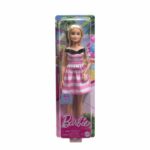 Papusa Barbie " Ziua absolvirii" MATTEL - imagine 5