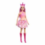 Papusa Dreamtopia Barbie - Unicorn MATTEL