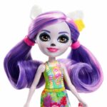 Set de joc Familia Enchantimals Lemur MATTEL — изображение 3