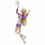 Papusa Barbie - Jucatoare de volei Mattel — изображение 3