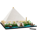 Piramida lui Giza Architecture LEGO 21058 — изображение 2
