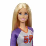 Papusa Barbie - Jucatoare de volei Mattel — изображение 4