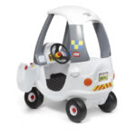 Masinuta pentru copii Cozy Coupe Police Response LITTLE TIKES - imagine 3