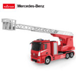 Masina de pompieri Mercedes-Benz Anto 1:24 cu radiocomanda RASTAR - imagine 2
