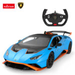 Masina Lamborghini Huracan STO 1:14 cu radiocomanda RASTAR