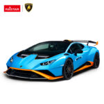 Masina Lamborghini Huracan STO 1:14 cu radiocomanda RASTAR — изображение 2