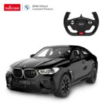 Masina BMW X6 M 1:14 cu radiocomanda RASTAR - imagine 2