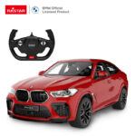 Masina BMW X6 M 1:14 cu radiocomanda RASTAR - imagine 4