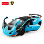Masina Lamborghini Huracan 1:18 RASTAR - imagine 2