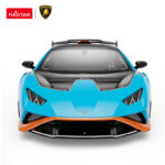Masina Lamborghini Huracan 1:18 RASTAR - imagine 3