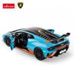 Masina Lamborghini Huracan 1:18 RASTAR - imagine 5