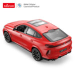 Masina BMW X6 M 1:14 cu radiocomanda RASTAR - imagine 7