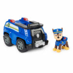 Vehicule de baza cu Catel Chase Paw Patrol SPIN MASTER