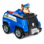 Vehicule de baza cu Catel Chase Paw Patrol SPIN MASTER - imagine 2