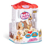 Ponei cu grajd Pets Alive ZURU — изображение 3