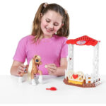 Ponei cu grajd Pets Alive ZURU — изображение 4