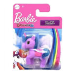 Figurina Unicorn Dreamtopia Barbie MATTEL - imagine 4