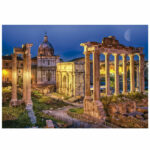 Puzzle - 2000 Roman Forum, EDUCA - imagine 2
