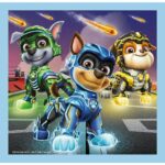 Puzzle 3in1 PAW PATROL,Trefl - imagine 2