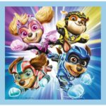 Puzzle 3in1 PAW PATROL,Trefl - imagine 4