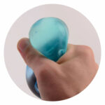 Cub anti-stres, 4 culori JOHNTOY - imagine 3