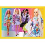 Puzzle 4in1 Barbie,Trefl — изображение 2