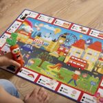 Carotina Baby -joc educativ Happy English LISCIANI - imagine 3