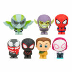 Figurina surprise Radiera Spiderman Marvel SAMBRO - imagine 2