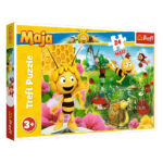 Puzzle Albinuta mea 24 Maxi piese,Trefl