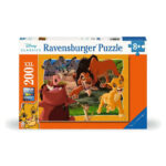 Puzzle The Lion King XXL 200 piese RAVENSBURGER