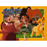 Puzzle The Lion King XXL 200 piese RAVENSBURGER — изображение 2