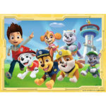 Puzzle Paw Patrol 4 In A Box RAVENSBURGER — изображение 2
