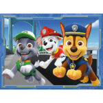 Puzzle Paw Patrol 4 In A Box RAVENSBURGER — изображение 3