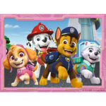 Puzzle Paw Patrol 4 In A Box RAVENSBURGER — изображение 4
