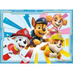 Puzzle Paw Patrol 4 In A Box RAVENSBURGER — изображение 5