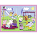 Puzzle Peppa Pig 4 In A Box RAVENSBURGER — изображение 2